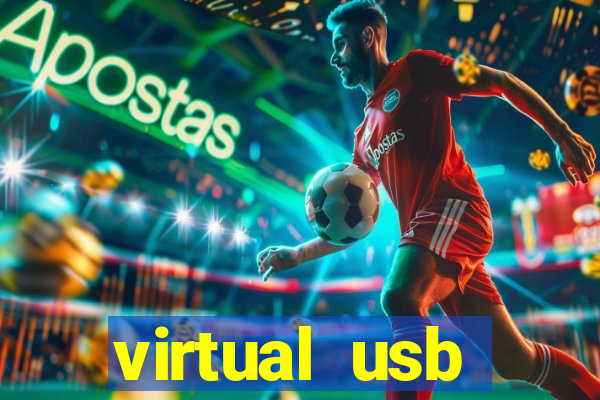 virtual usb multikey win11